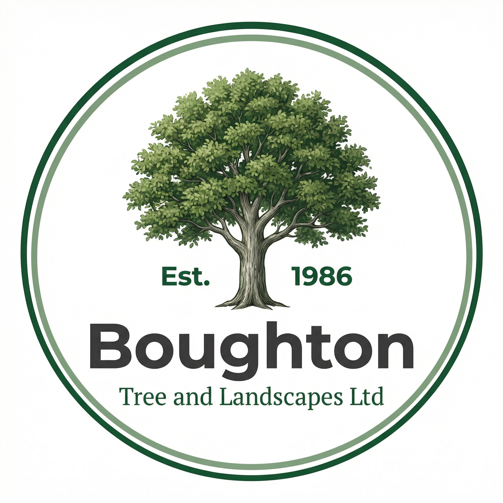 Boughton Tree and Landscapes Ltd